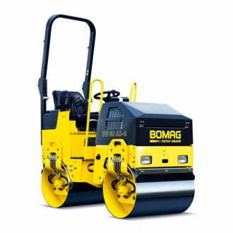 Tandemwalze Bomag BW 80AD-2 Wiesbaden