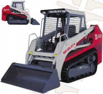 TAKEUCHI TL150 Leonberg