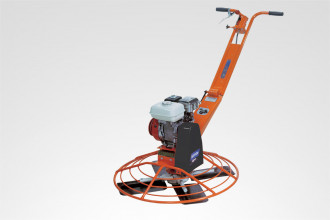 Betonflügelglätter Norton MTA36 