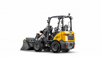 Radlader Mecalac MCL2 Flensburg