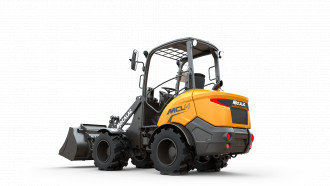 Radlader Mecalac MCL4 