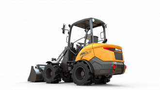 Radlader Mecalac MCL6 
