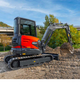 Eurocomach Minibagger 42 ZT 