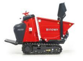 Kettendumper Hinowa HS701 Bad Salzuflen
