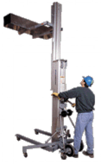 Lastenlift Genie Superlift SLC 24 