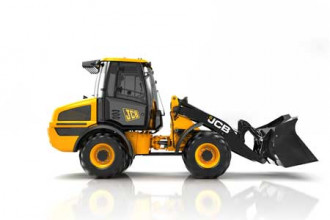 Radlader JCB 407 