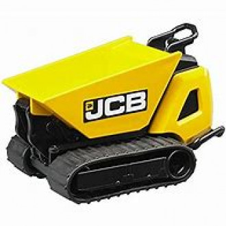 Raupendumper JCB HTD 5 Magdeburg