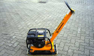 Rüttelplatte JCB VMP 8 