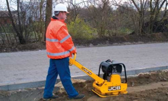 Rüttelplatte JCB VMP 14 