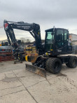 Yanmar Mobilbagger B75W