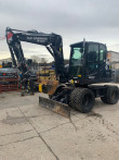 Yanmar Mobilbagger B75W