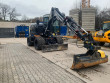 Yanmar Mobilbagger B75W