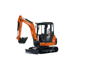 KUBOTA KX61-3 GL - 2,6TO. Singen