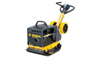 Rüttelplatte Bomag BPR 25 / 40 D Magdeburg