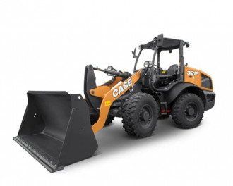 Case 321F-2  XR 1,2m³ Radlader 