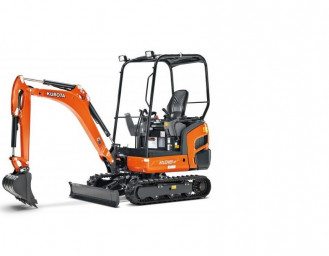 KUBOTA KX018-4 - 1,8TO. Singen