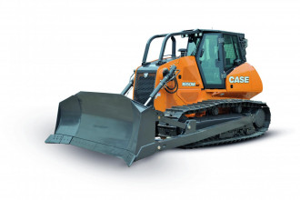 Planierraupe Case 1650M XLT Dozer 19t Raupe 