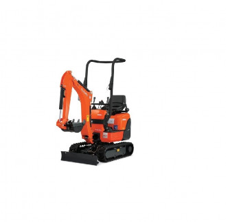 KUBOTA K008-3 VHG - 0,9TO. 