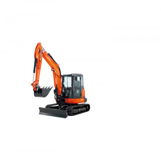 KUBOTA KX 057-4 KGLS2F - 5,5TO. 