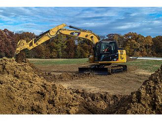 CATERPILLAR 311F - 13,5TO. Singen
