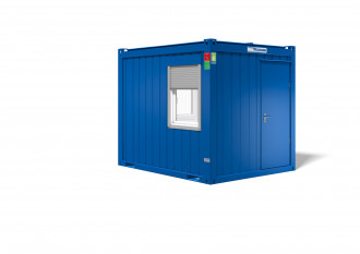 Bürocontainer Containex BM10 Schweinfurt