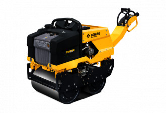 Tandemwalze handgeführt Bomag BW 65 D Magdeburg