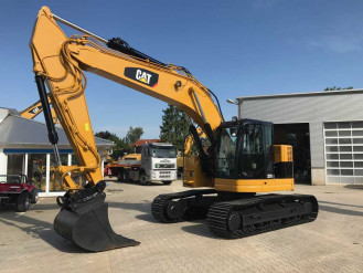 CATERPILLAR 321D LCR Singen