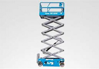 Scherenarbeitsbühne Genie GS 3246 Magdeburg