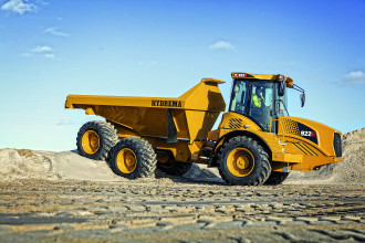 HYDREMA Raddumper 922G Bensheim