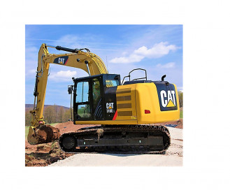 CATERPILLAR 318 EL Singen