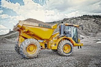 HYDREMA Raddumper 912GS 
