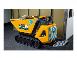 JCB Kettendumper HTD 5 E 