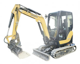 Minibagger Yanmar SV22 