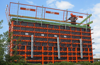 Wandschalung Paschal NeoR