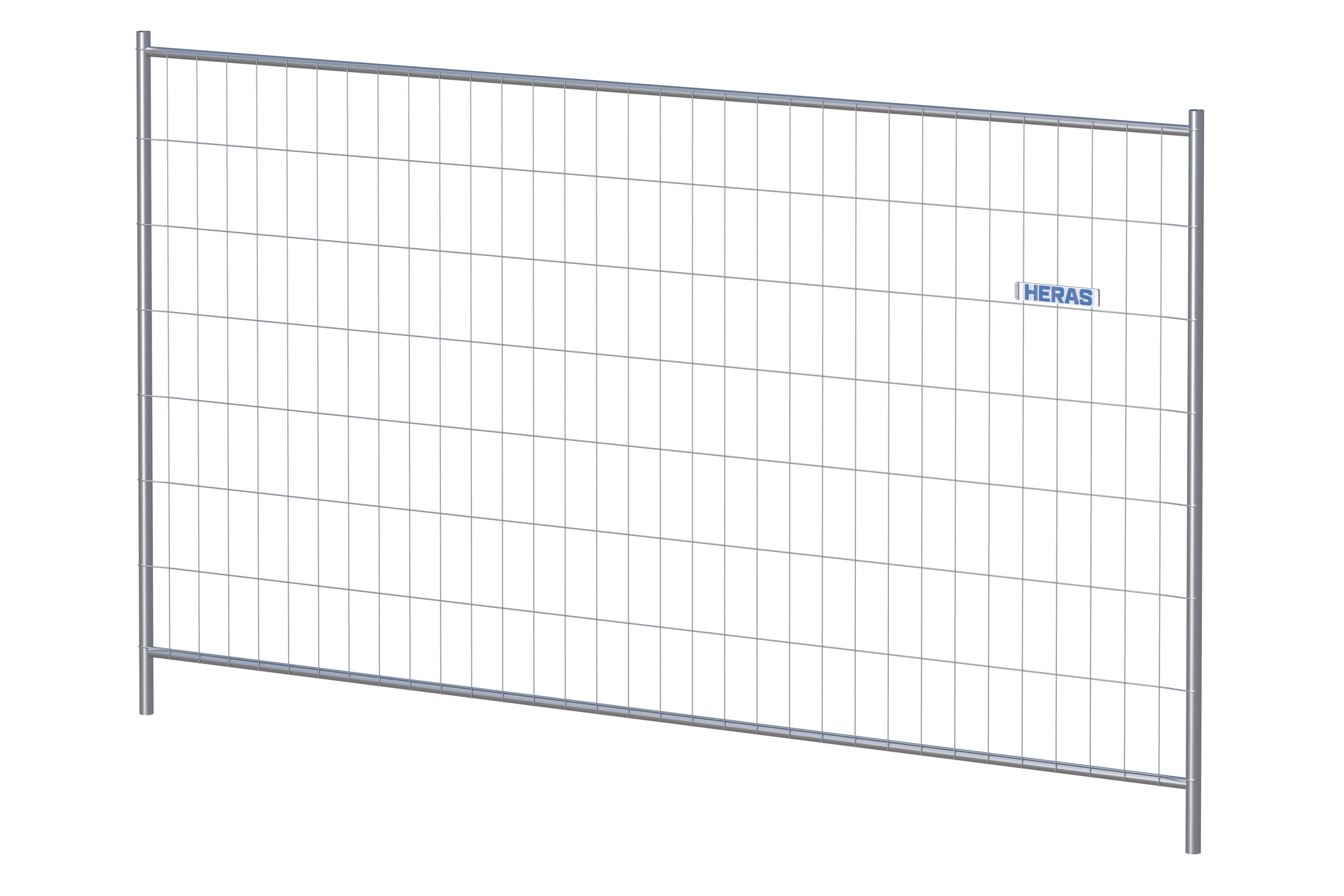 Bauzaun mieten Heras M400 mieten