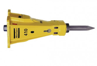 ATLAS COPCO HYDRAULIKHAMMER SBC 410 Singen