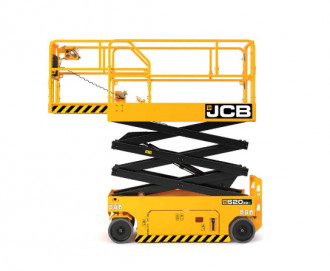 Scherenarbeitsbühne JCB S2032E 