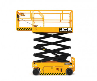 Scherenarbeitsbühne JCB S2632E 