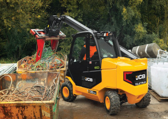 Dieselstapler JCB TLT30 