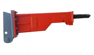 MONTABERT HYDRAULIKHAMMER BRH 625 