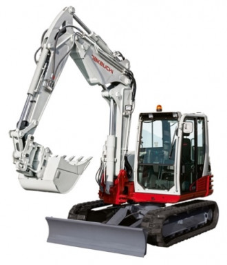 Takeuchi Kompaktbagger TB 290 