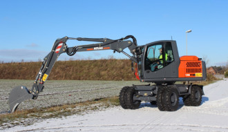 ATLAS Mobilbagger 140W 