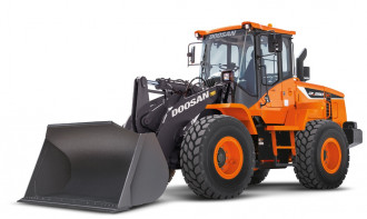 Doosan DL 250 Norderstedt