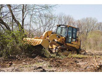 CATERPILLAR 953D Villingen-Schwenningen