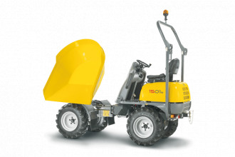 Wacker Neuson Raddumper 1501 Rotenburg (Wümme)