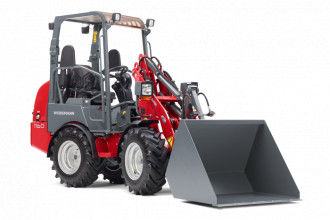 Weidemann Hoftrac 1160 Hamburg