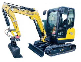 Minibagger Yanmar SV 26 