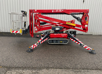 Raupenbühne Hinowa LL 17.75 Schweinfurt
