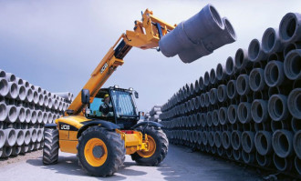JCB 535-95 Singen