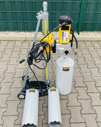 Kernbohrgerät mit Ständer Rems Picus SR Kernbohrer Schweinfurt